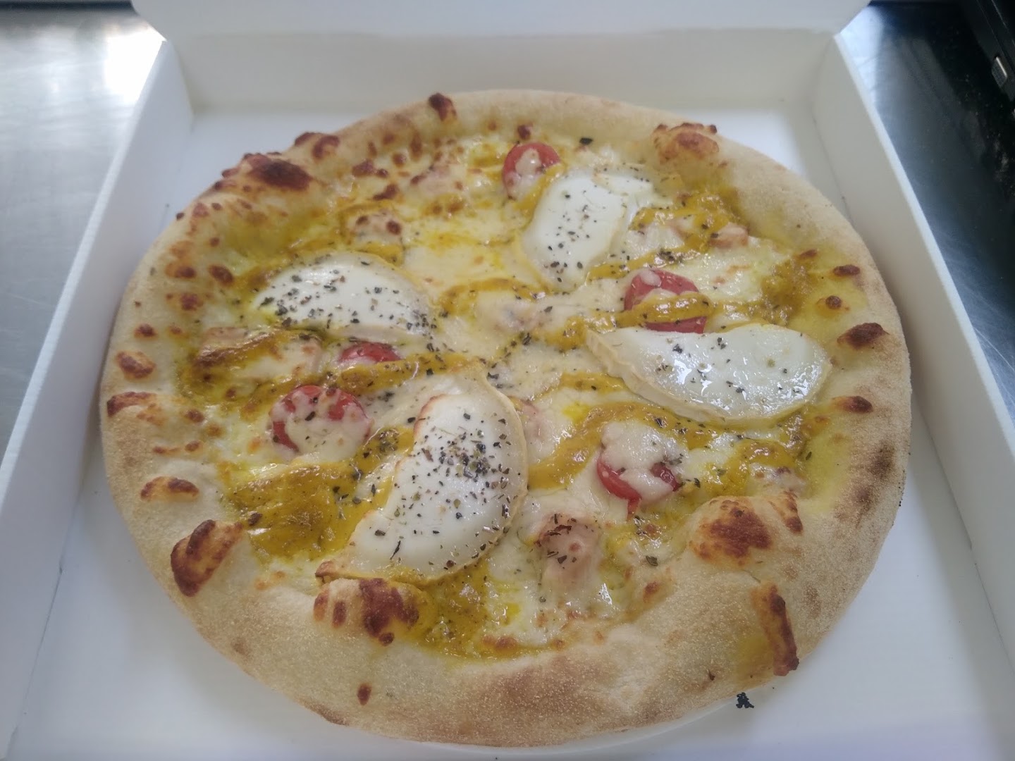 Distributeur de pizza greg'o pizza (a coté des pompiers) · Photos 1
