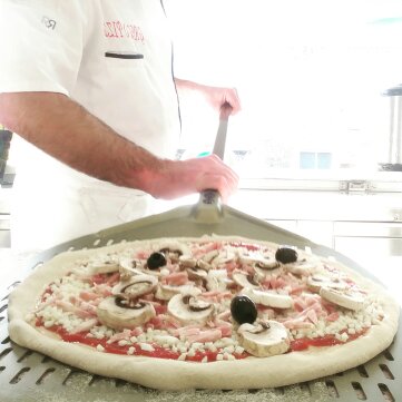 Distributeur de pizza greg'o pizza (a coté des pompiers) · Photos 12